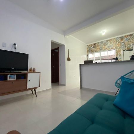 Casa Com Piscina E Churrasqueira - Lindissima! Itanhaém المظهر الخارجي الصورة