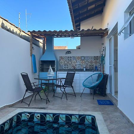 Casa Com Piscina E Churrasqueira - Lindissima! Itanhaém المظهر الخارجي الصورة