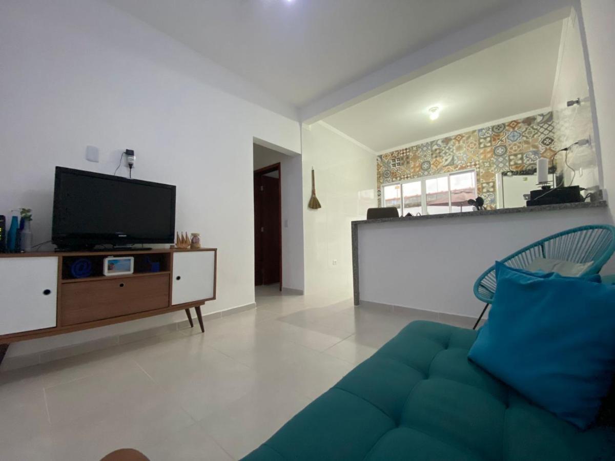 Casa Com Piscina E Churrasqueira - Lindissima! Itanhaém المظهر الخارجي الصورة