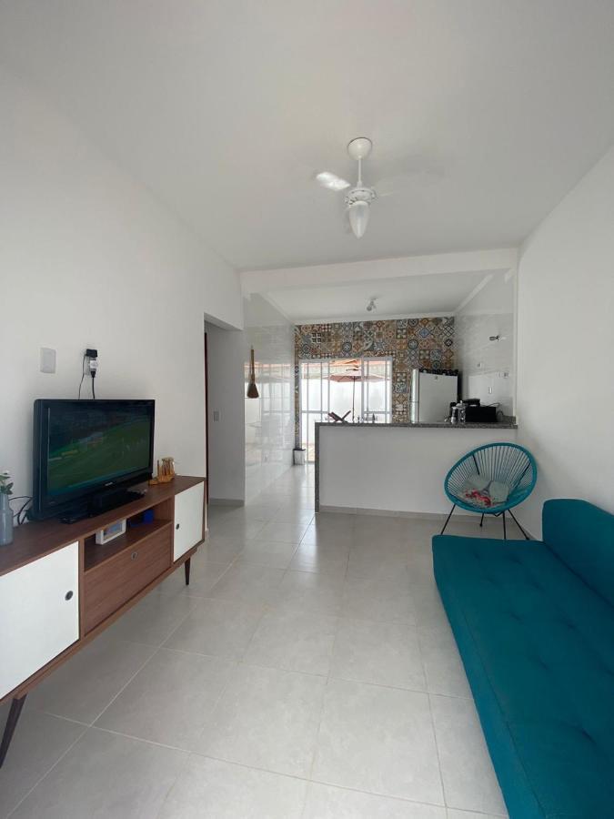 Casa Com Piscina E Churrasqueira - Lindissima! Itanhaém المظهر الخارجي الصورة