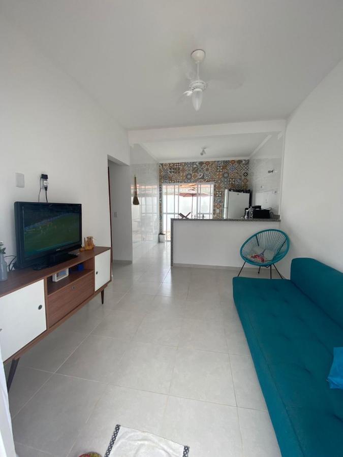 Casa Com Piscina E Churrasqueira - Lindissima! Itanhaém المظهر الخارجي الصورة