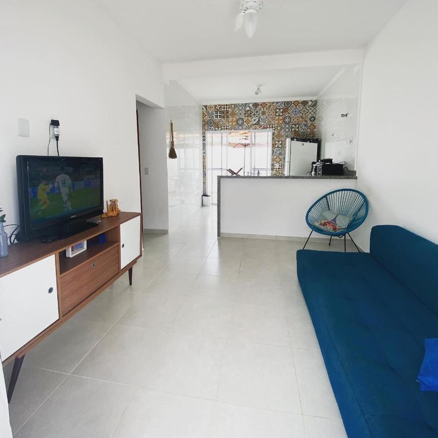 Casa Com Piscina E Churrasqueira - Lindissima! Itanhaém المظهر الخارجي الصورة