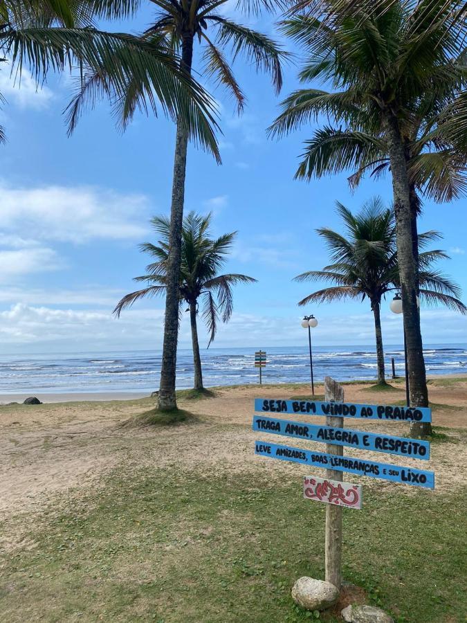 Casa Com Piscina E Churrasqueira - Lindissima! Itanhaém المظهر الخارجي الصورة
