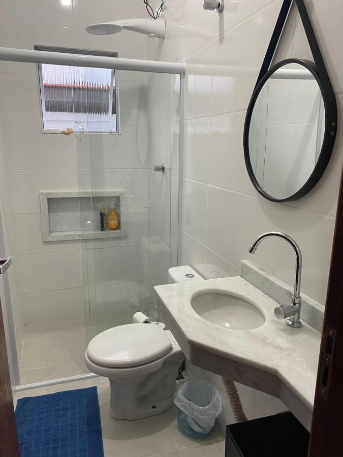 Casa Com Piscina E Churrasqueira - Lindissima! Itanhaém المظهر الخارجي الصورة