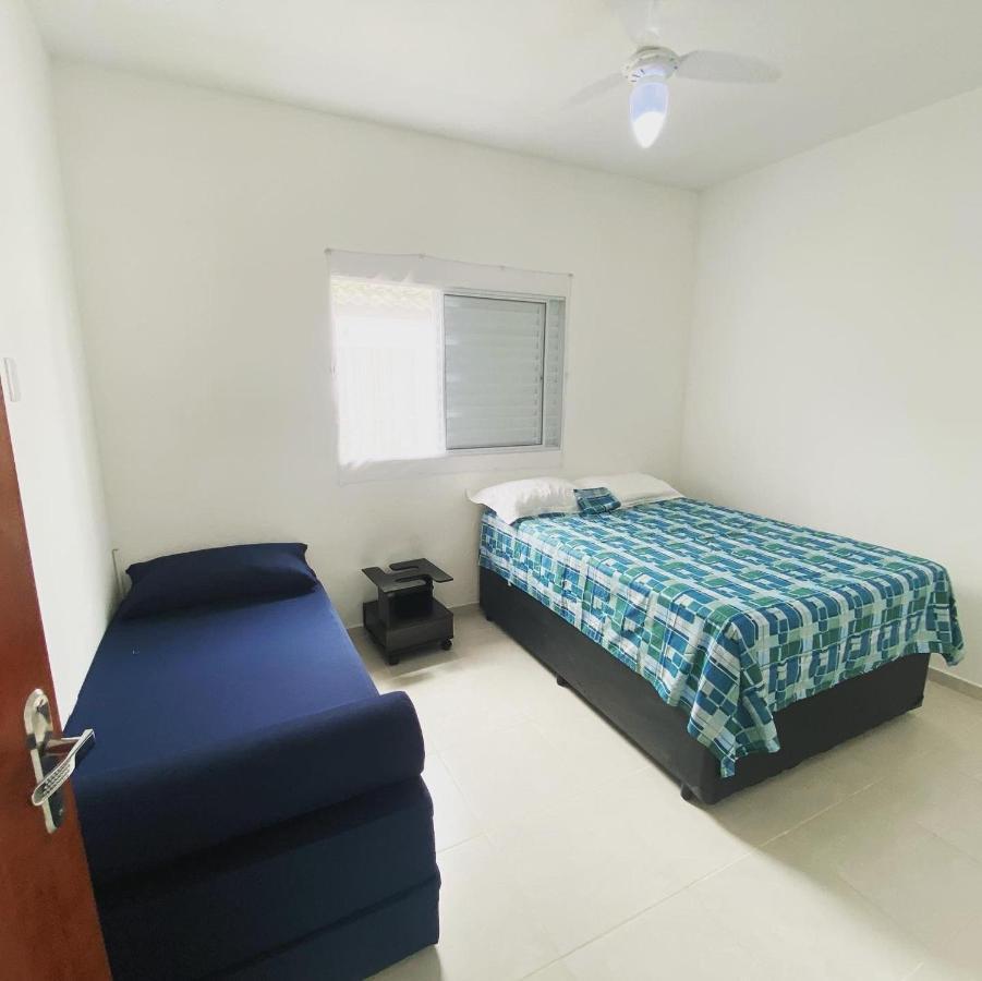 Casa Com Piscina E Churrasqueira - Lindissima! Itanhaém المظهر الخارجي الصورة