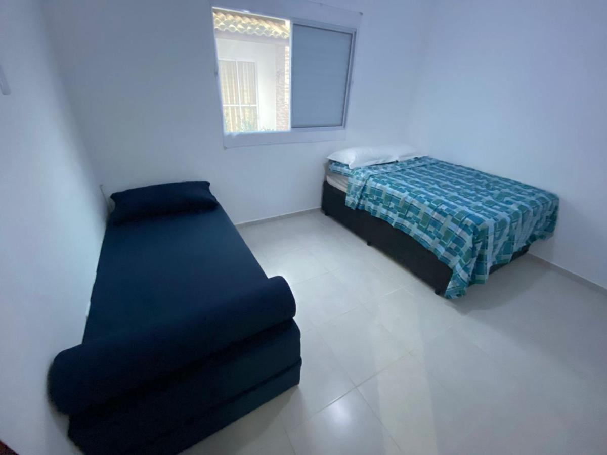 Casa Com Piscina E Churrasqueira - Lindissima! Itanhaém المظهر الخارجي الصورة