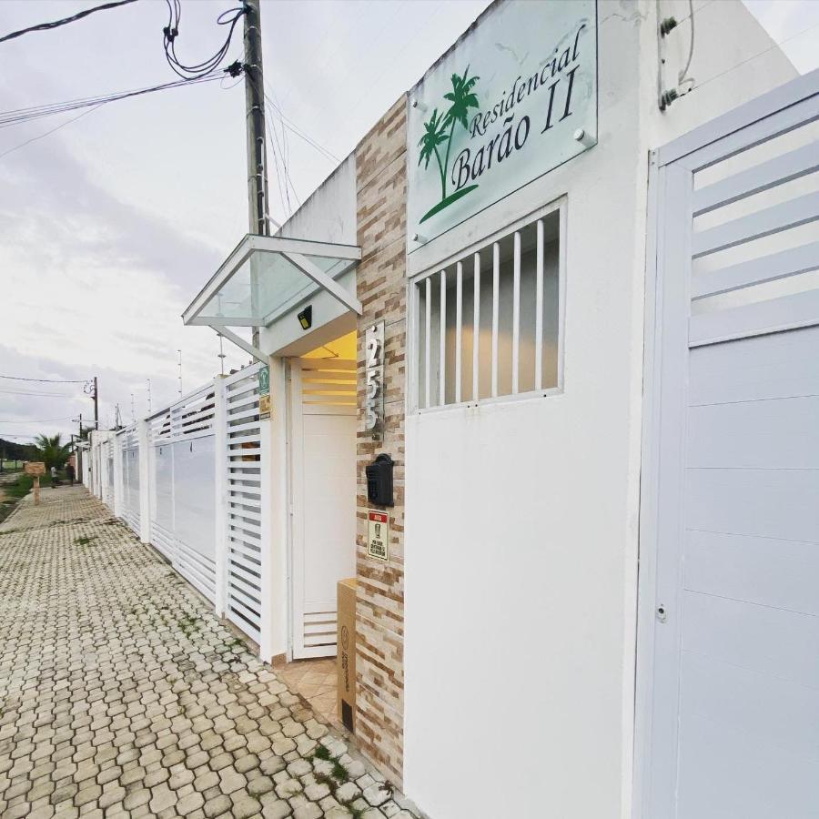 Casa Com Piscina E Churrasqueira - Lindissima! Itanhaém المظهر الخارجي الصورة
