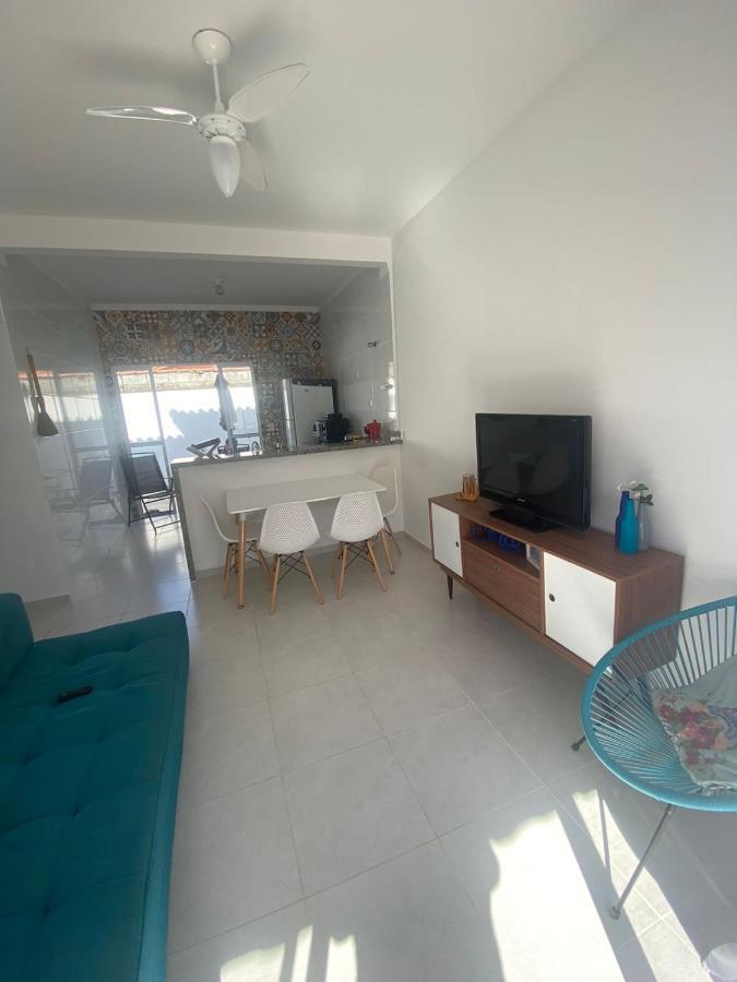 Casa Com Piscina E Churrasqueira - Lindissima! Itanhaém المظهر الخارجي الصورة