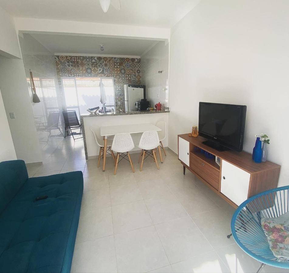 Casa Com Piscina E Churrasqueira - Lindissima! Itanhaém المظهر الخارجي الصورة